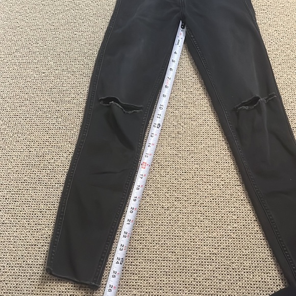 H&M skinny high waist ankle jeggings - Picture 7 of 9